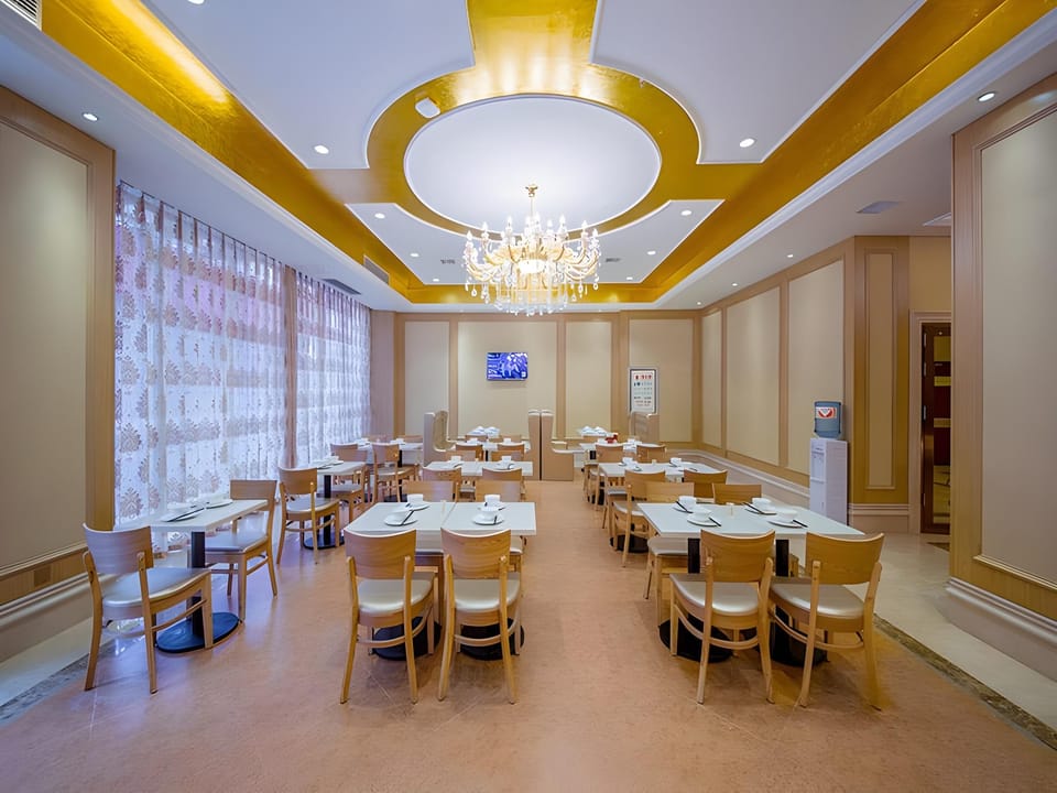 Vienna 3 Best Hotel Lichuan Centeral Bus Station Hotel in Hubei