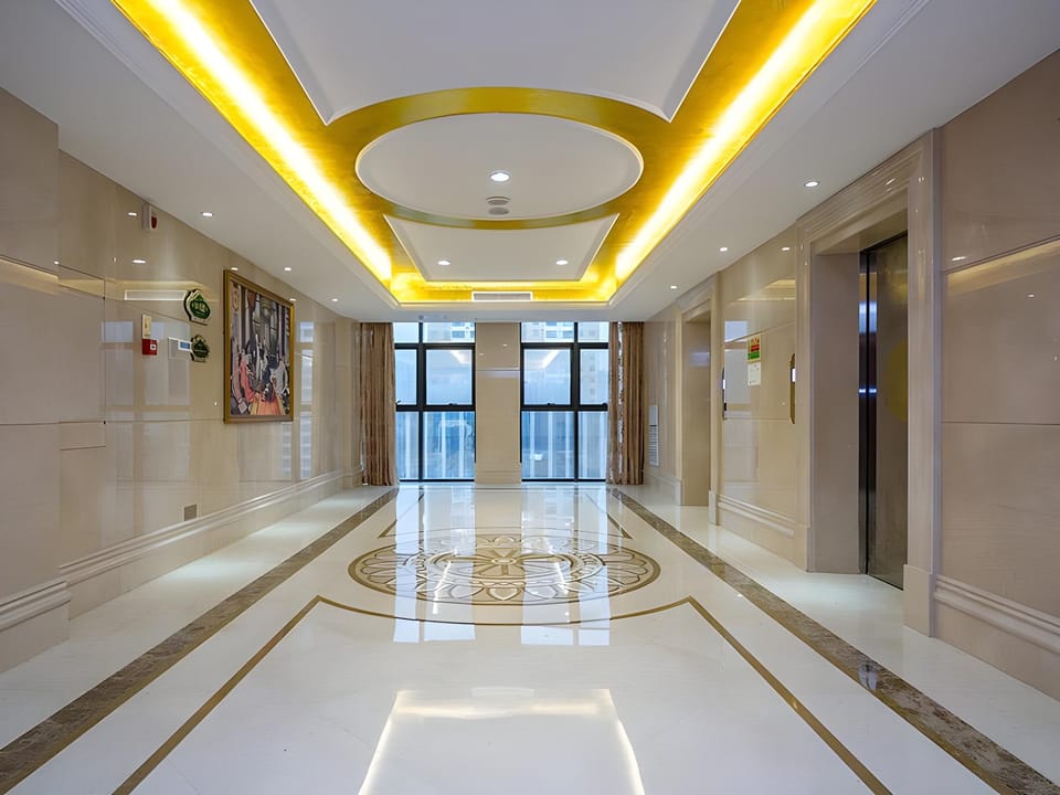 Vienna 3 Best Hotel Lichuan Centeral Bus Station Hotel in Hubei