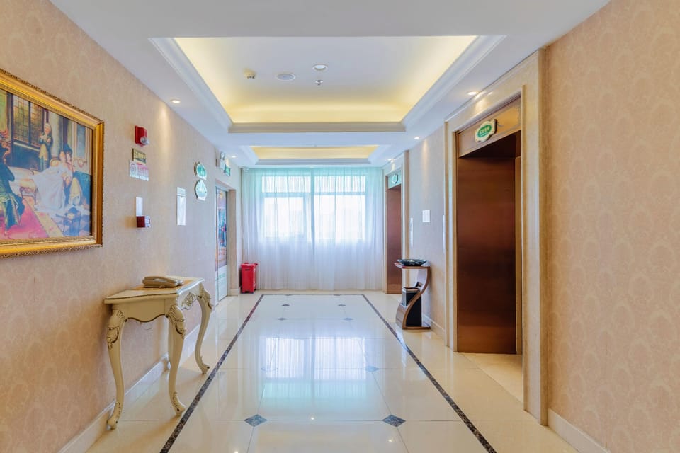 Vienna Hotel Huizhou Daya Bay Xinliao Hotel in Shenzhen