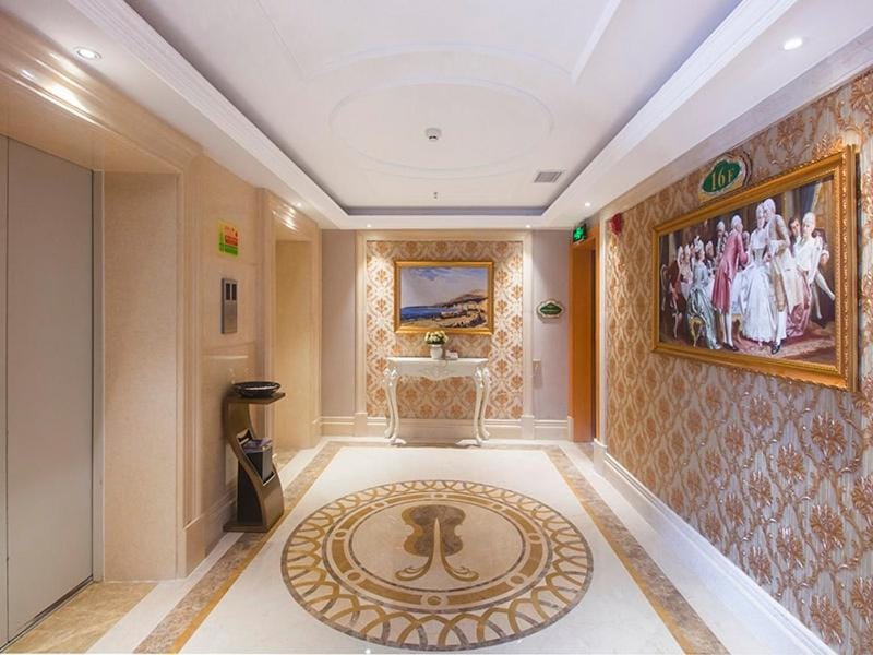Vienna International Hotel Haikou West Coach Station Hotel in Hainan