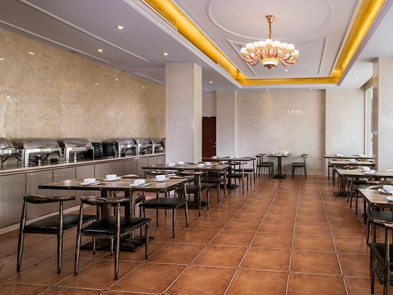 Vienna Hotel Jieyang Rongcheng Wanda Plaza Hotel in Fujian