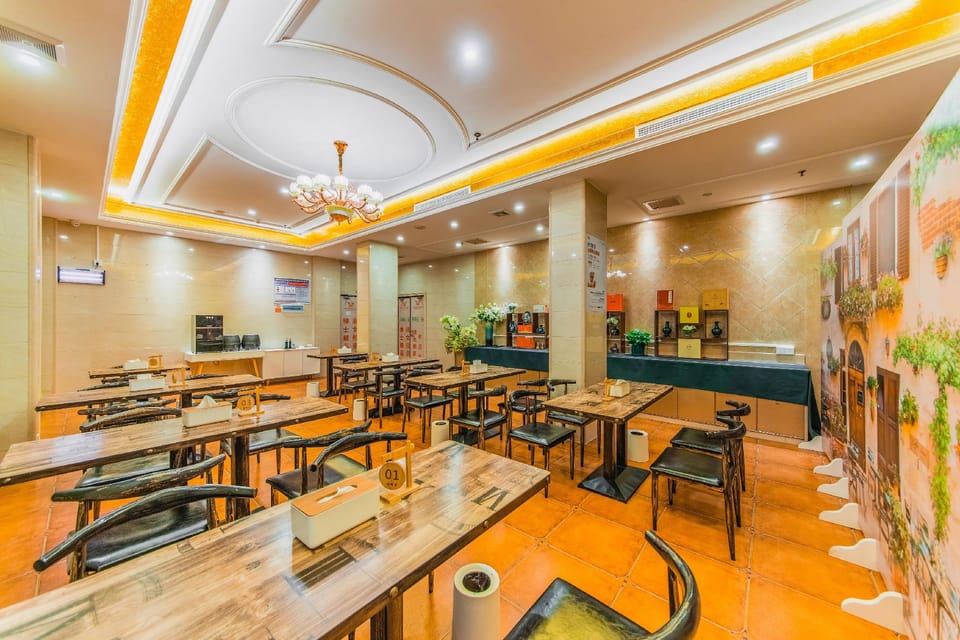 Vienna Hotel Jieyang Rongcheng Wanda Plaza Hotel in Guangdong