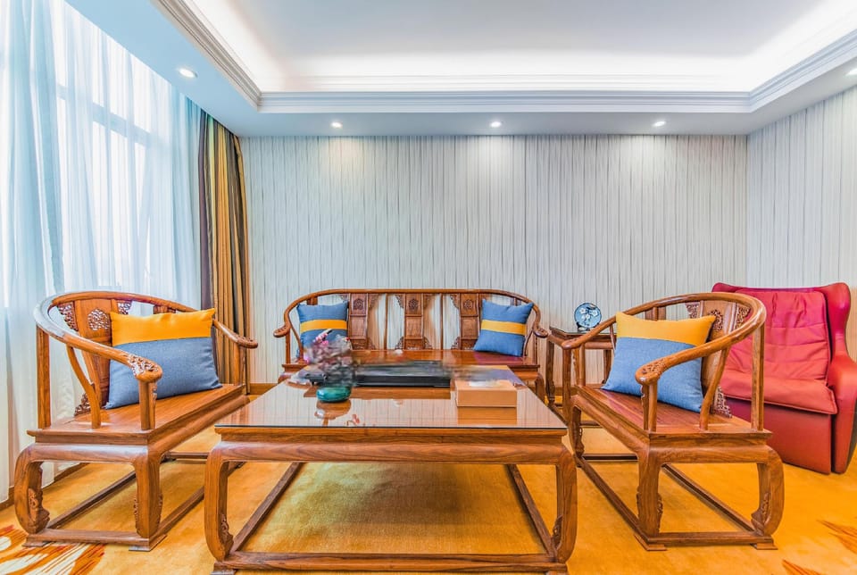Vienna Hotel Jieyang Rongcheng Wanda Plaza Hotel in Guangdong