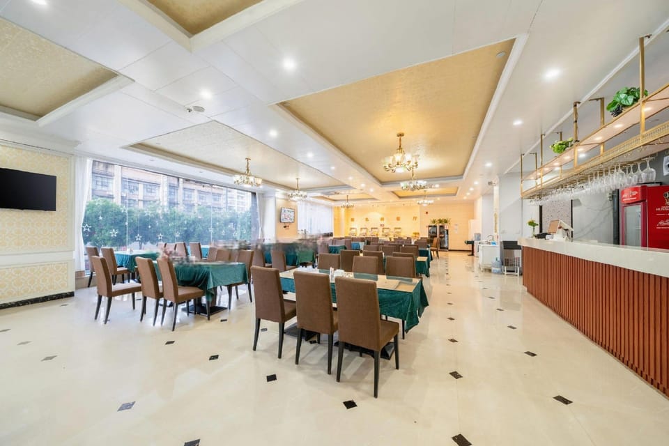 Vienna International Hotel Guangxi Fangchenggang Administration Center High Speed Railway Station Hotel in China