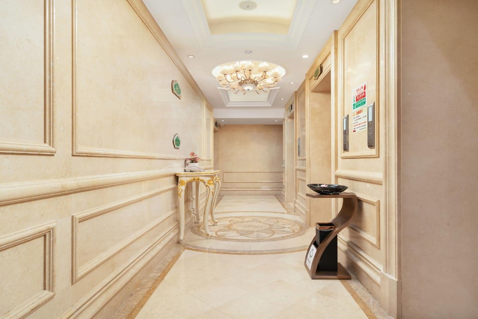 Vienna International Hotel Guangxi Fangchenggang Administration Center High Speed Railway Station Hotel in China