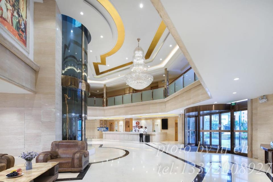 Vienna 3 Best Hotel Anhui Ningguo Wannan Chuanzang Line Hotel in Zhejiang