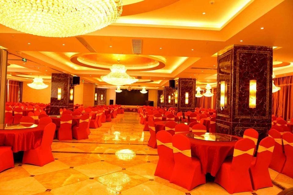 Vienna 3 Best Hotel Wuhu Wuxuan Airport Hotel in Zhejiang