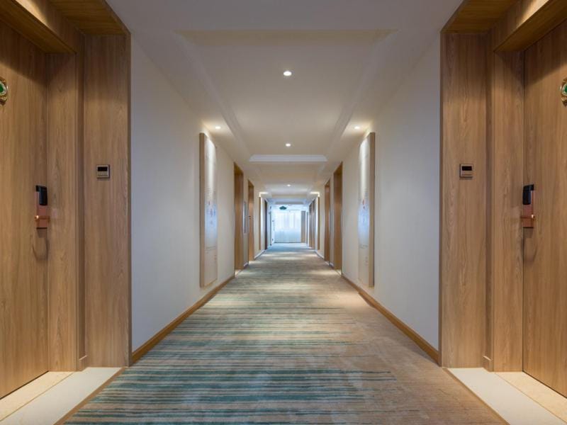 Vienna 3 Best Hotel Wuhu Wuxuan Airport Hotel in Zhejiang