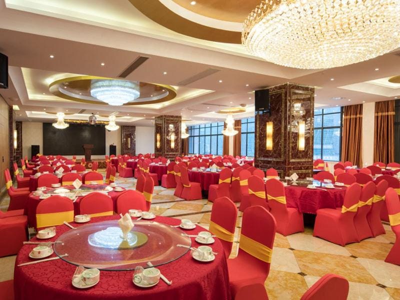 Vienna 3 Best Hotel Wuhu Wuxuan Airport Hotel in Zhejiang