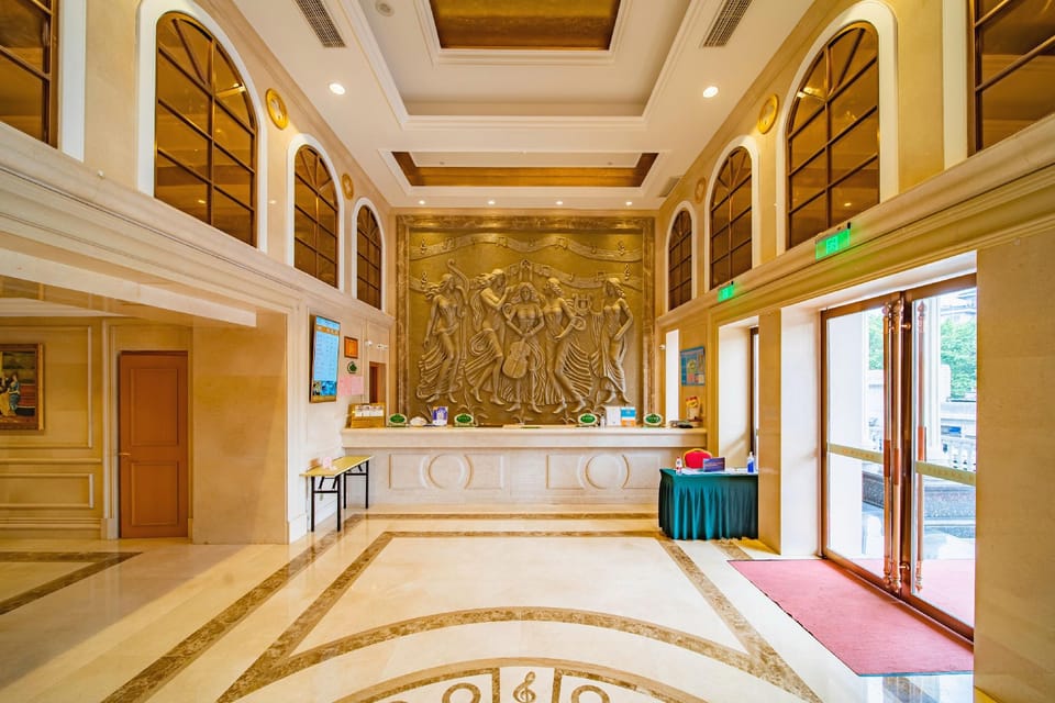 Vienna Hotel Nanjing Dachang Pedestrian Street Hotel in Nanjing