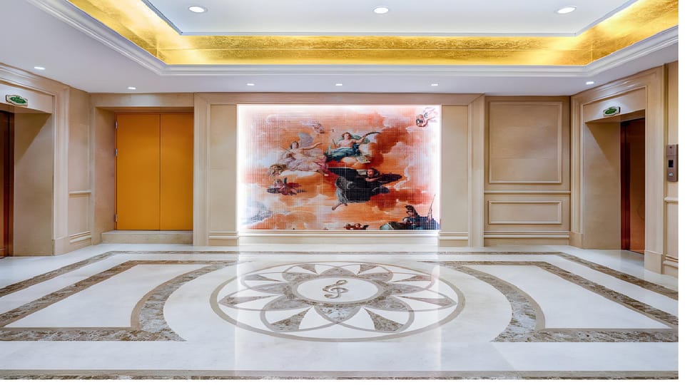 Vienna Hotel Nanjing Dachang Pedestrian Street Hotel in Nanjing