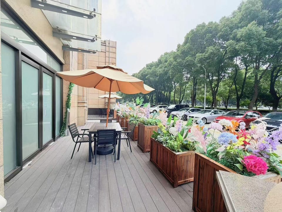Changzhou Qingfeng Park Hotel in Jiangsu