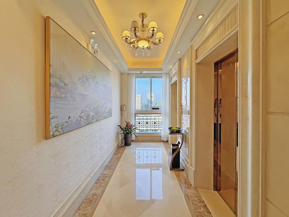 Changzhou Qingfeng Park Hotel in Jiangsu