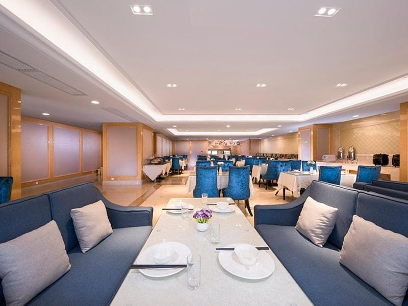 Hunan Zhuzhou Chaling Hotel in China
