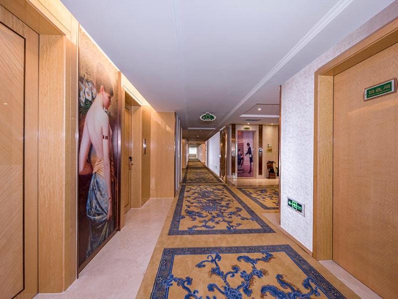 Hunan Zhuzhou Chaling Hotel in China