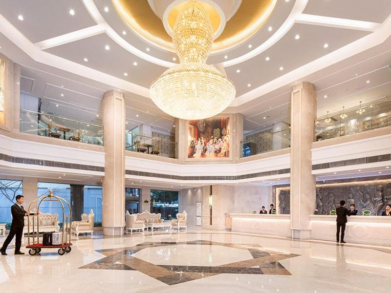 Vienna International Hotel Hangzhou West Lake Fengshan Road Hotel in Hangzhou