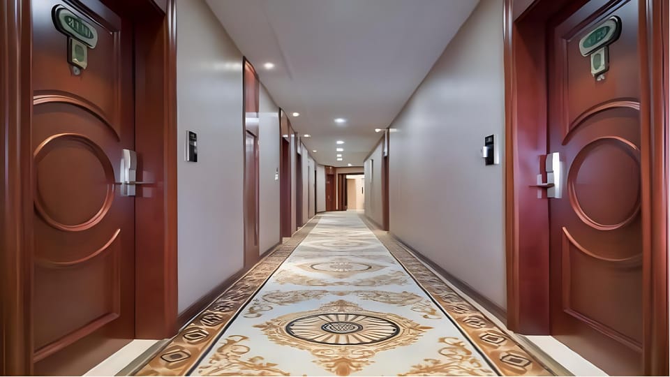 Vienna Hotel Shanghai Hongqiao Hub Jindu Road Hotel in Shanghai