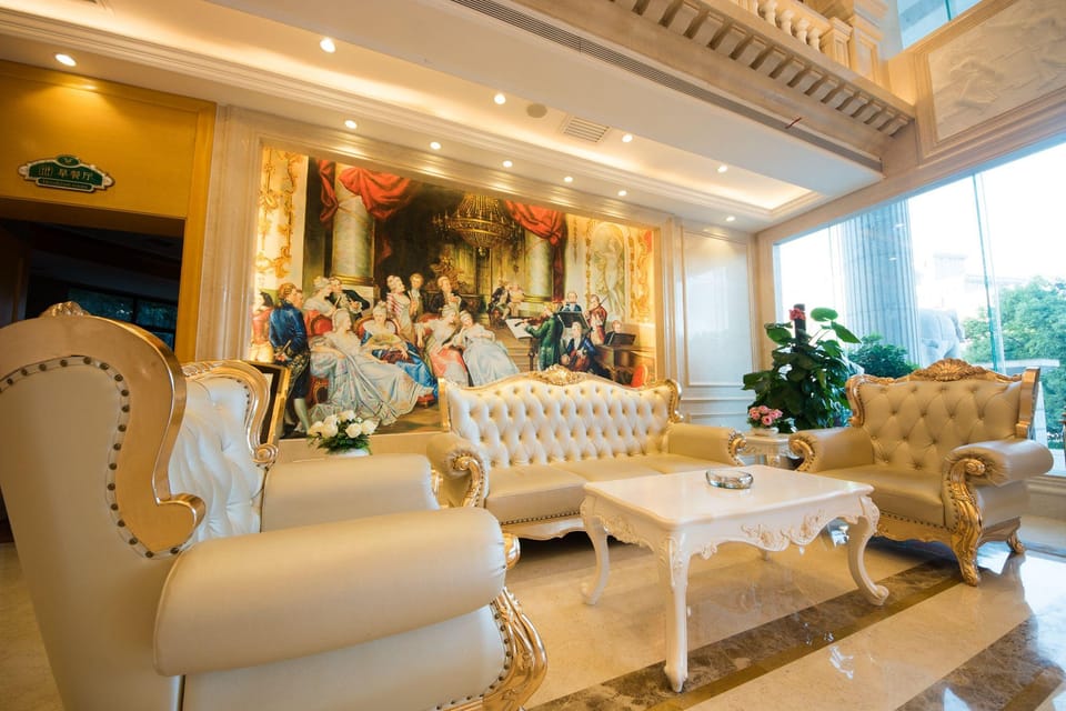 Vienna International Hotel Chenzhou Wuling Square Hotel in China
