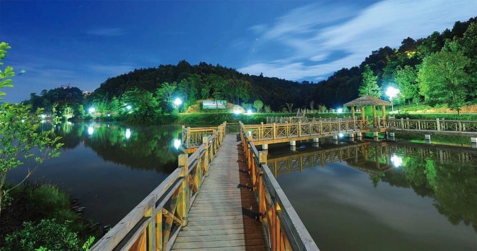 Vienna Hotel Wuping Wanxingcheng Hotel in Fujian