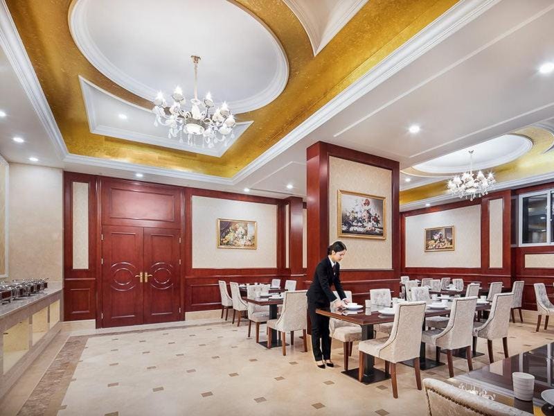 Vienna Hotel Anhui Ma'anshan Park Jinying Guoji Hotel in Nanjing