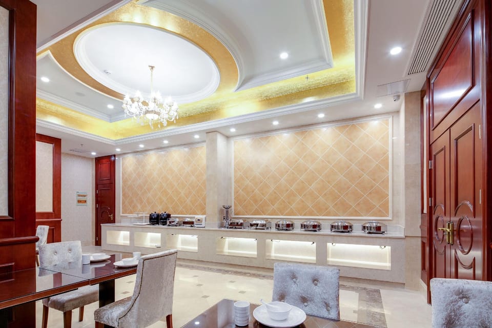 Vienna Hotel Anhui Ma'anshan Park Jinying Guoji Hotel in Nanjing