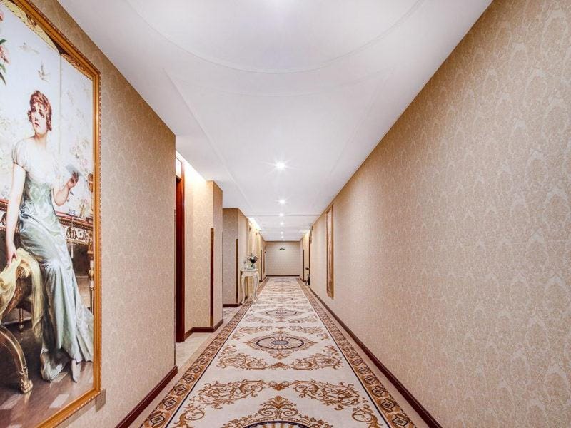 Vienna Hotel Anhui Ma'anshan Park Jinying Guoji Hotel in Nanjing
