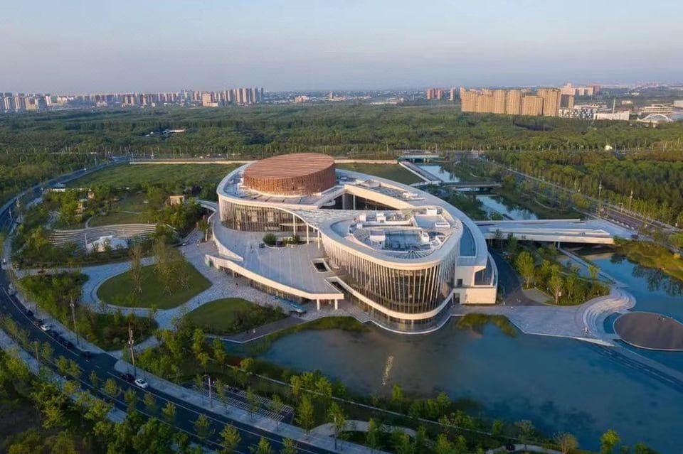 Vienna Classic Hotel Shanghai Fengxian Nanqiao Jinhaihu Metro Station Hotel in Shanghai