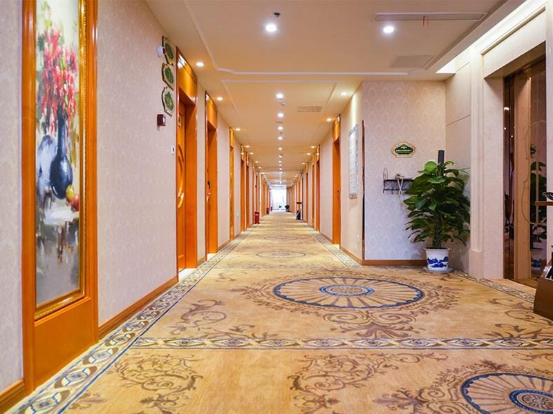 Vienna Hotel Nanjing Pukou Puzhu Zhong Road Hotel in Nanjing