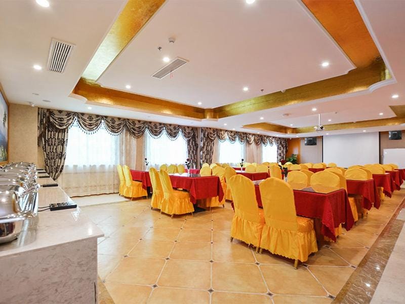 Vienna Hotel Nanjing Pukou Puzhu Zhong Road Hotel in Nanjing