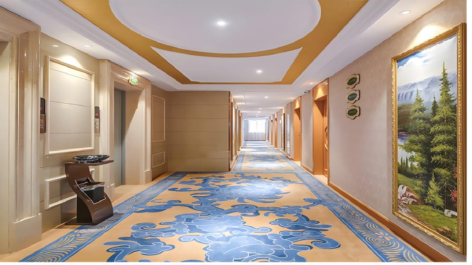 Vienna Hotel Anhui Dangtu High-speed Railway Station Hotel in Nanjing
