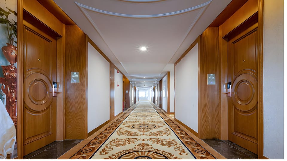 Vienna Hotel Anhui Huangshan Xi County Huizhou Ancient City Hotel in Hangzhou