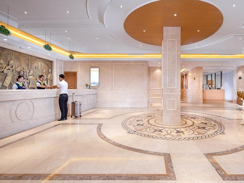 Vienna Hotel Anhui Huangshan Xi County Huizhou Ancient City Hotel in Hangzhou