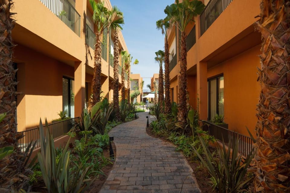 TRIANON Residence Hoteliere Apartment hotel in Marrakesh