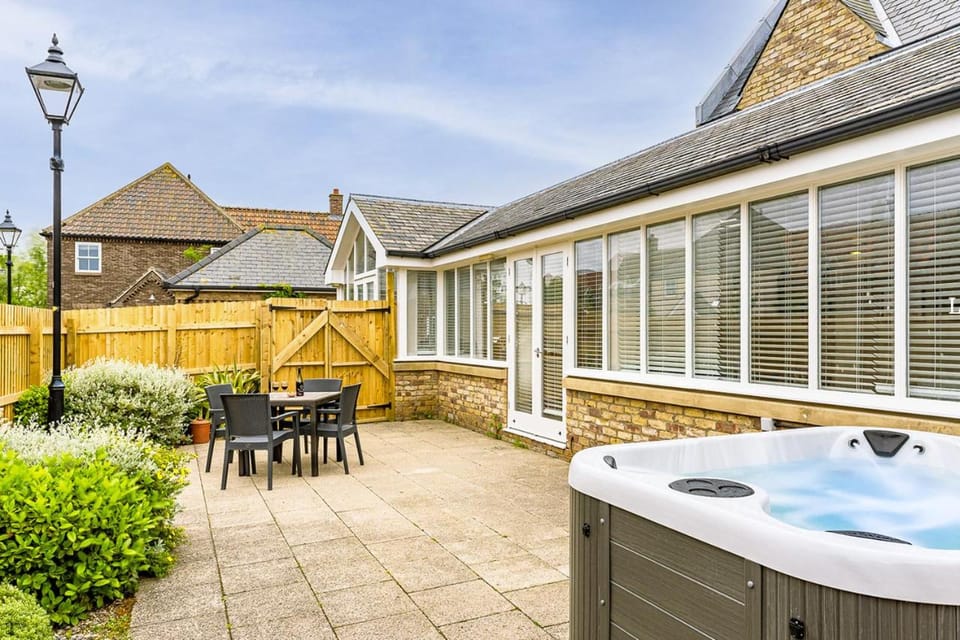 The Bay Filey Holiday Village Resort in Primrose Valley