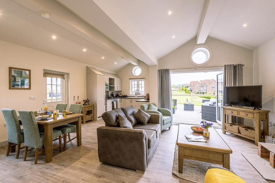 The Bay Filey Holiday Village Resort in Primrose Valley