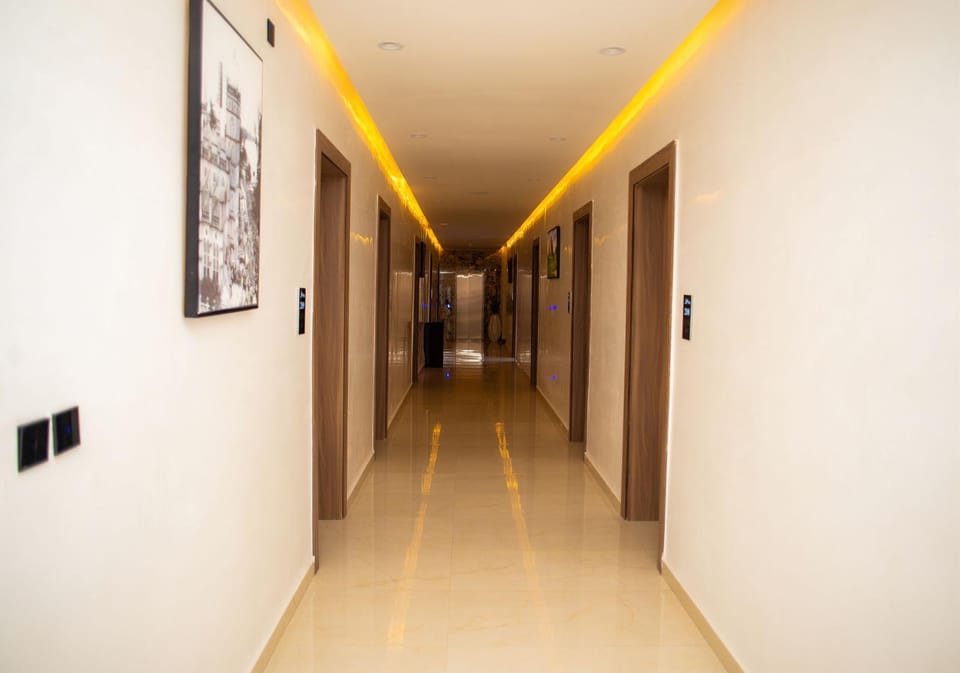 Ellipse Hotels Hotel in Lagos