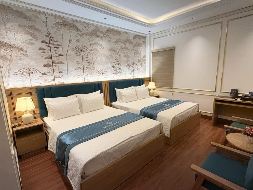 Grand Hotel Hoc Mon Hotel in Ho Chi Minh City