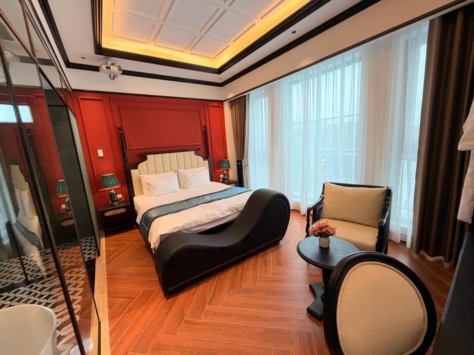 Grand Hotel Hoc Mon Hotel in Ho Chi Minh City