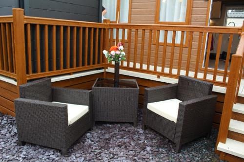Moonlight Ridge -2 bedroom lodge with hot tub Lodge in England
