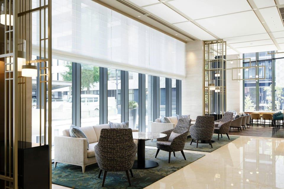 Courtyard by Marriott Osaka Honmachi Hotel in Osaka