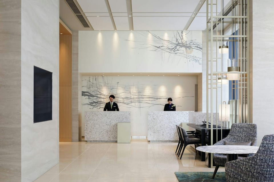 Courtyard by Marriott Osaka Honmachi Hotel in Osaka