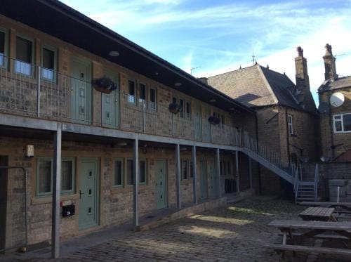Swans Nest Hotel in England