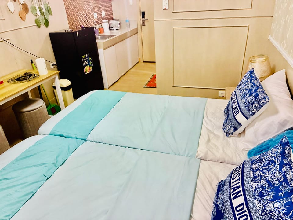 Bianca’s staycation Hotel in Quezon City