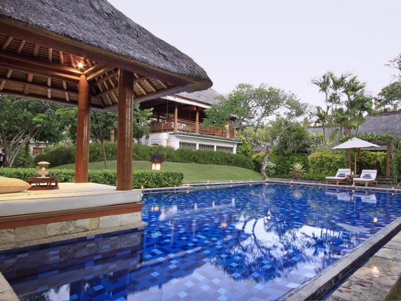 Luxury Villa Hanani Jimbaran Bali Resort in Kuta Selatan