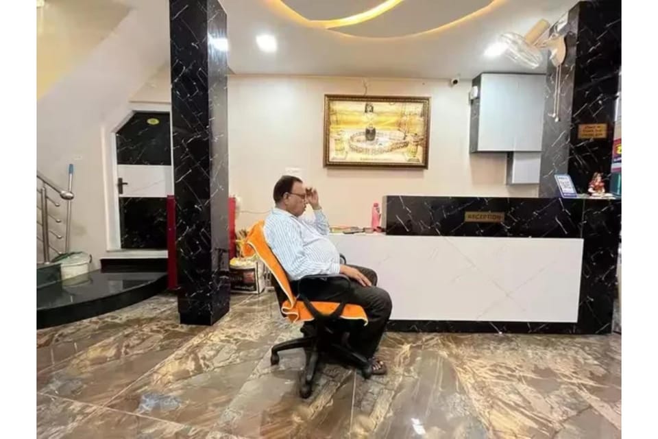 FabHotel Urmila Palace Hotel in India