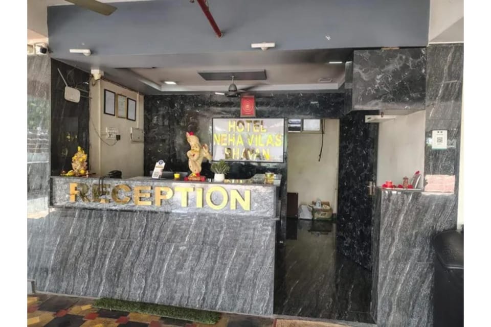 FabHotel Neha Vilas Bhavan Hotel in Visakhapatnam