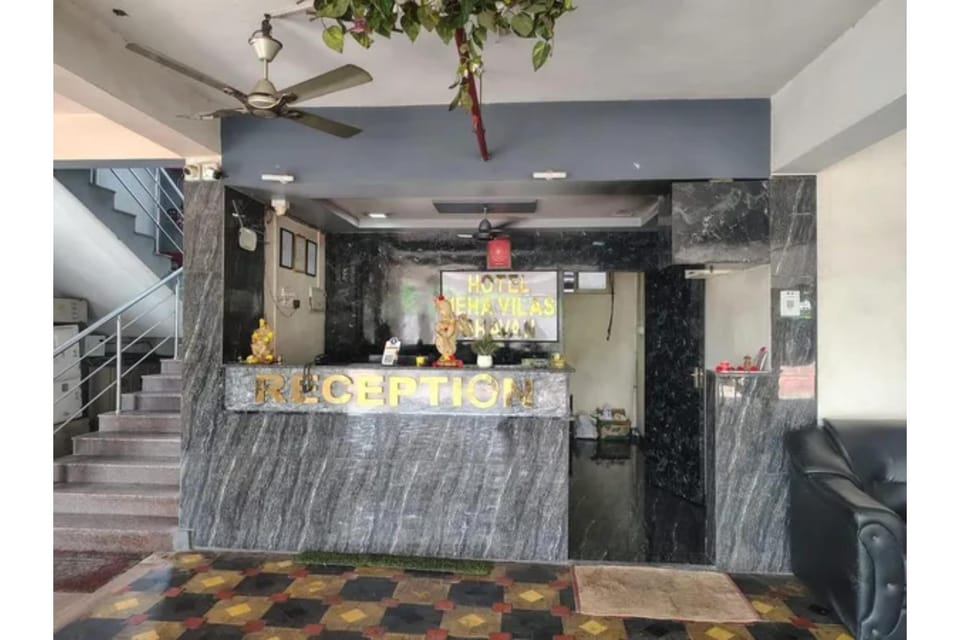 FabHotel Neha Vilas Bhavan Hotel in Visakhapatnam