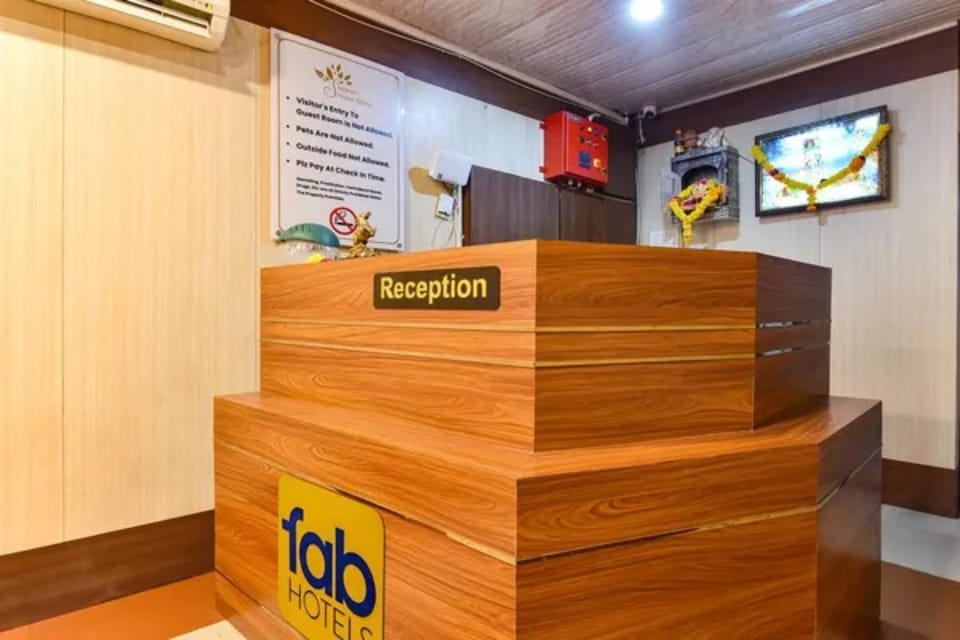 FabHotel Glory By Orha Hotel in India