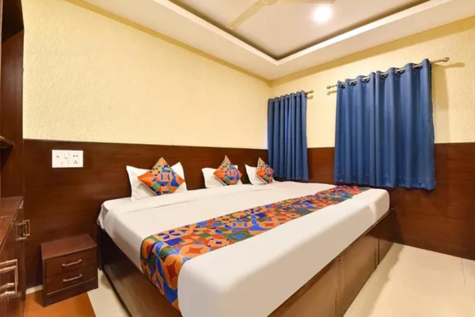 FabHotel Glory By Orha Hotel in India