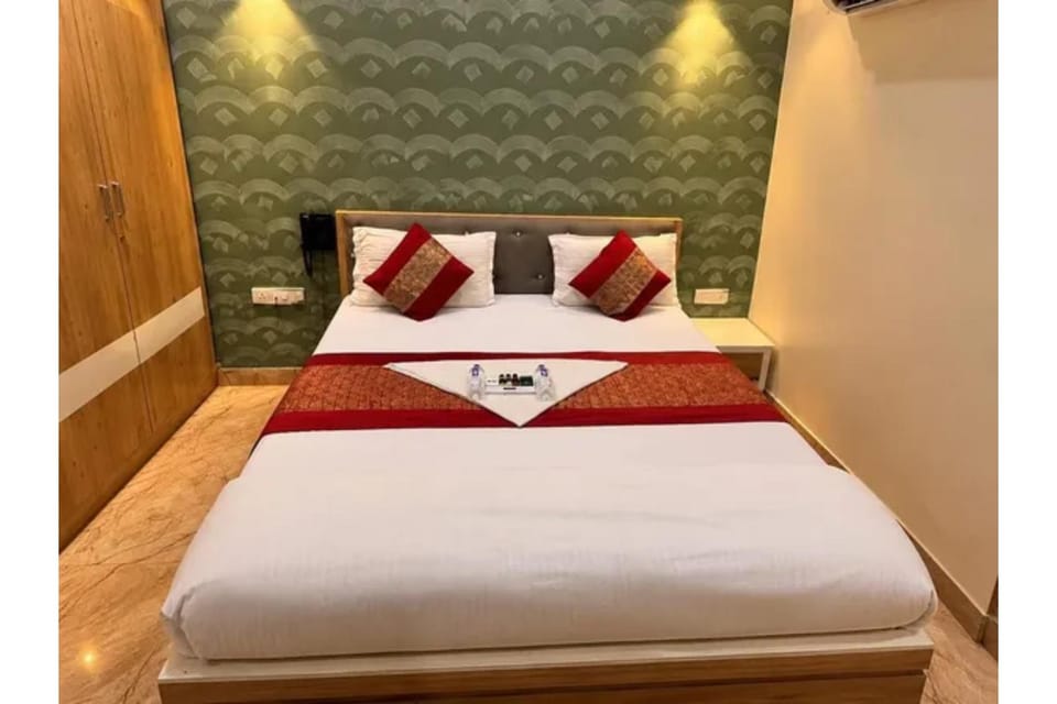 FabHotel Prime Malhaar Hotel in Ahmedabad